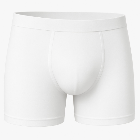 Short Blanco - Faldas y Pantalones