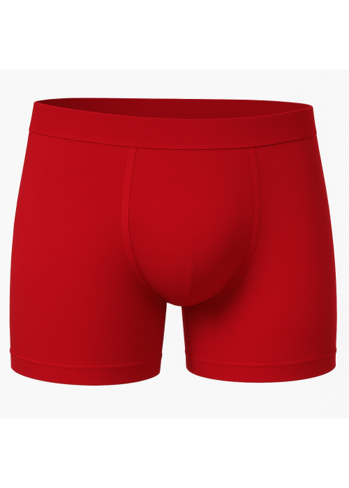 Short Rojo - Faldas y Pantalones
