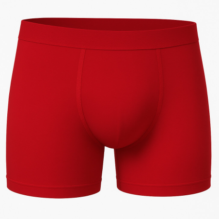 Short Rojo - Faldas y Pantalones