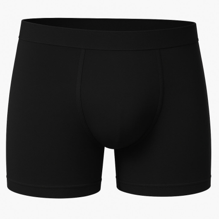 Short Tanga Negro - Faldas y Pantalones