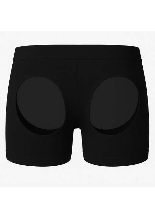 Short Tanga Negro - Faldas y Pantalones