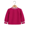 Blusa Hilandera Rosa Fucsia Bebe - Trajes tradicionales vascos