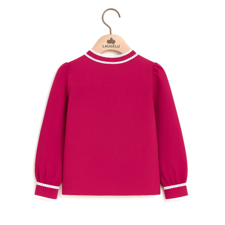 Blusa Etxeko Zuri Txindoki