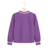 Blusa Neska Lila niña - Camisas Trajes tradicionales