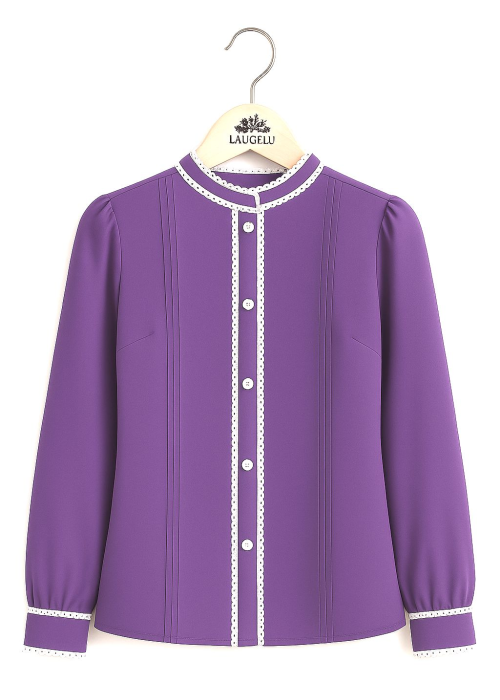 Blusa Etxeko Zuri Txindoki