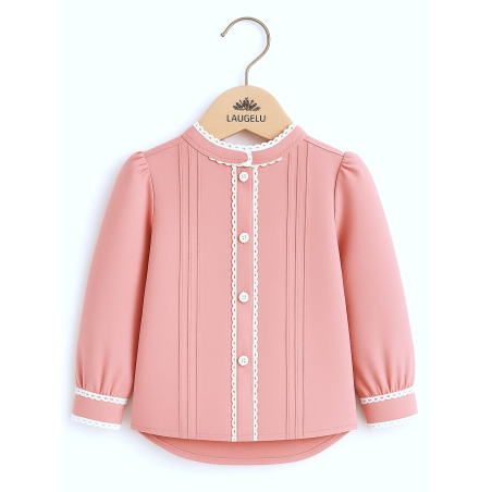 Blusa Etxeko Zuri Txindoki