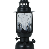 Farol Con Luz 30cms Halloween - Decoracion Halloween