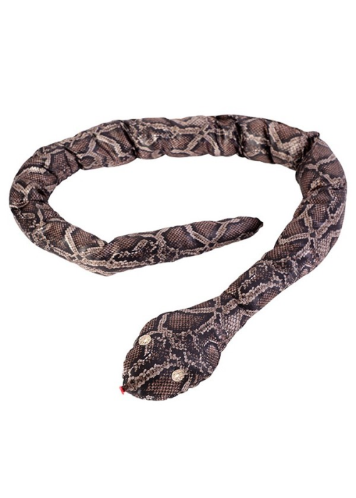 Serpiente Peluche 170cm - Animales y Bichos