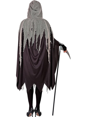 Disfraz de Esqueleto Harapos Mujer - Disfraces de Halloween - HALLOWEEN