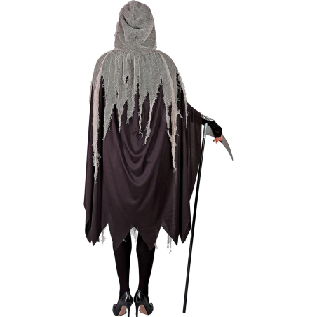 Disfraz de Esqueleto Harapos Mujer - Disfraces de Halloween - HALLOWEEN