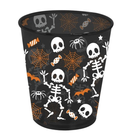 còpia de Vaso Halloween Naranja