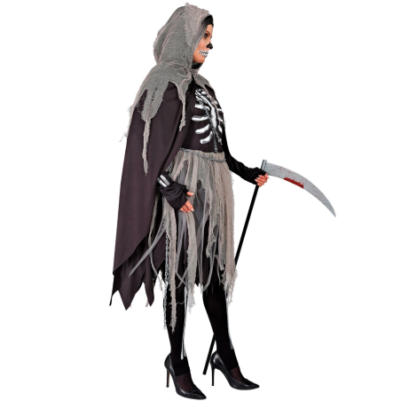 Disfraz de Esqueleto Harapos Mujer - Disfraces de Halloween - Disfraces de Esqueleto para Mujer