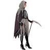 Disfraz de Esqueleto Harapos Mujer - Disfraces de Halloween - Disfraces de Esqueleto para Mujer