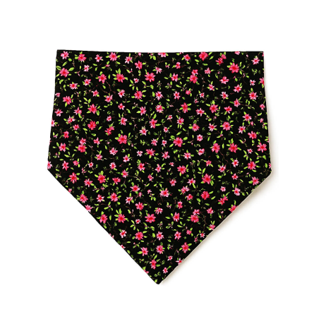 còpia de Mocador Casolana Flor Mini Lila De La Llum De Fons
