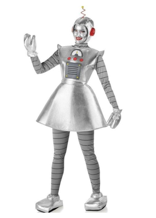 Erosi Mozorro Tin Man egiteko bakarrik 17.00€ – mozorro Denda online