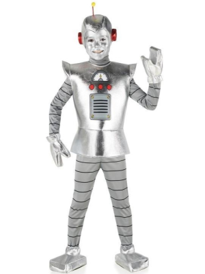 Disfraz de Robot para Niño - Disfraces Hombre de hojalata