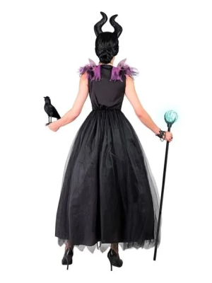Disfraz de Malefica para Mujer - Disfraces VIllanas Disney