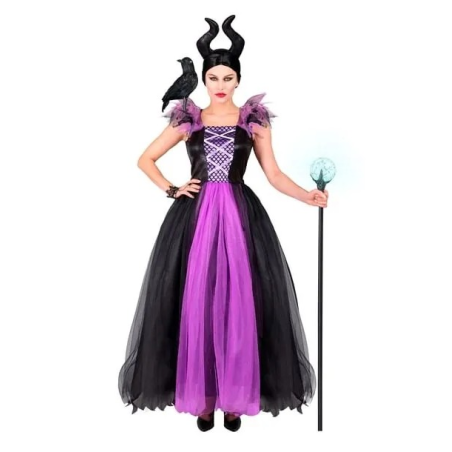 Disfraz de Malefica para Mujer - Disfraces VIllanas Disney