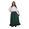Falda Verde - Faldas y Pantalones