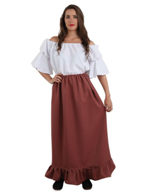 Comprar la Faldilla de Maroon per només 10.00€ – vestit de Botiga en línia