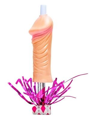 copy of copy of Diadema Penes Brilo Rosa