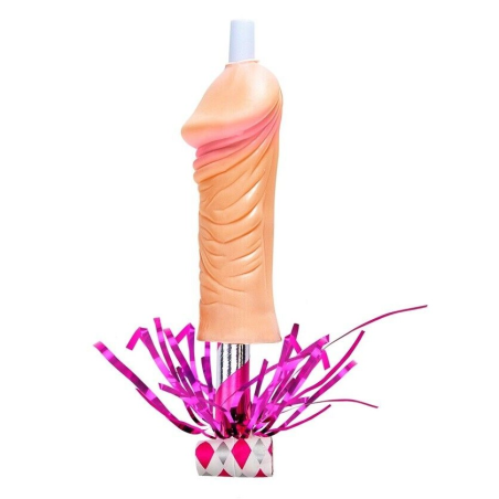 còpia de còpia de Diadema Penes Brilo Rosa