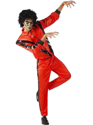 copy of American Michael Jackson Thriller