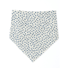 Pañuelo Aldeana Flores Azules - Pañuelos Trajes Tradicionales