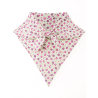 còpia de còpia de Mocador Casolana Flor Mini Lila De La Llum De Fons