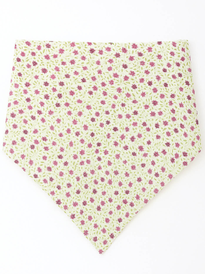 còpia de còpia de Mocador Casolana Flor Mini Lila De La Llum De Fons