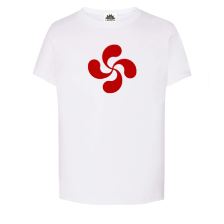 copy of Camiseta Lauburu Trebol
