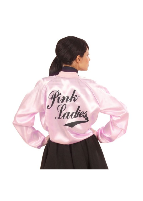 Chaqueta de lujo Pink Ladies Grease™ mujer