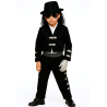 Disfraz de Michael Jackson niño - Disfraces Rey del Pop infantiles