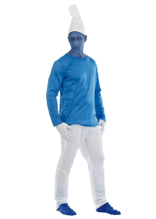 Comprar el Vestit Smurf per només 18.00€ – vestit de Botiga en línia