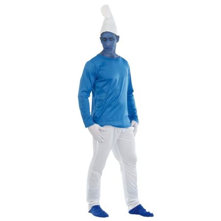 Erosi Mozorro Smurf bakarrik 18.00€ – mozorro Denda online