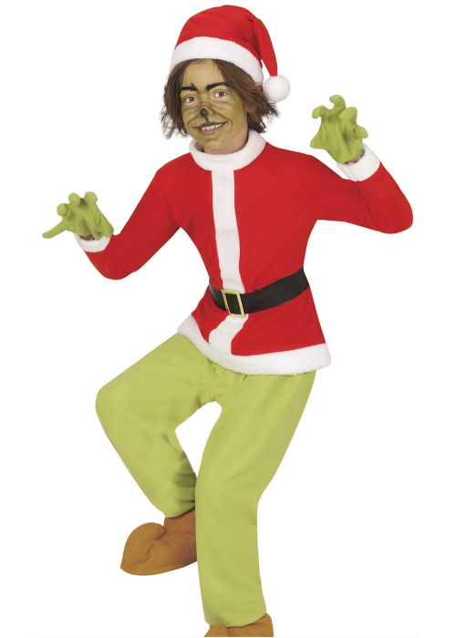 còpia de Disfraz De El Grinch Para Adulto