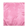 Pañuelo de Lunares Rosa y Blanco - Complementos para Disfraces