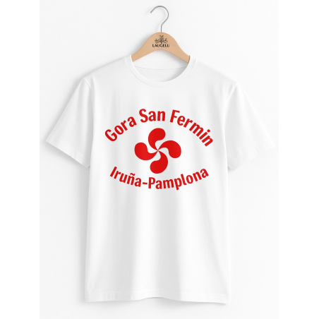 còpia de còpia de Camiseta Lauburu Trebol