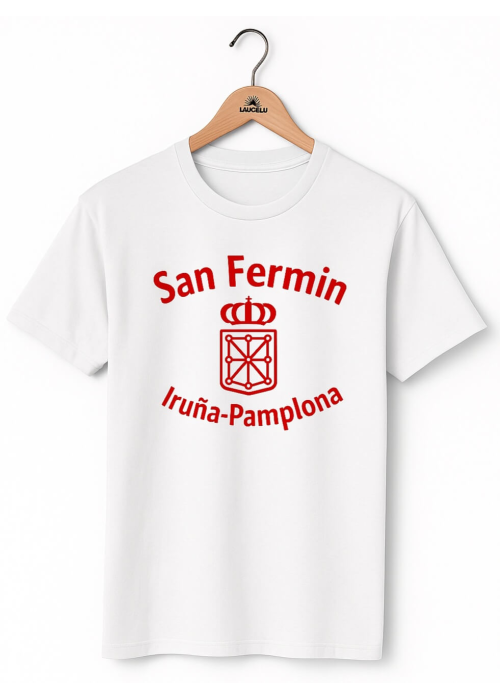 còpia de Camiseta Lauburu Trebol