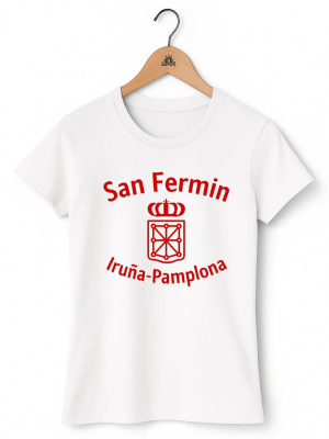 còpia de Camiseta Lauburu Trebol