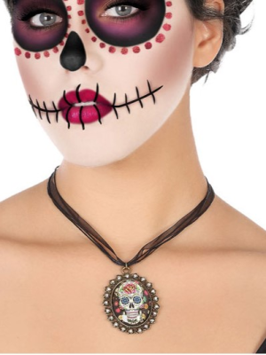 Collar Catrina