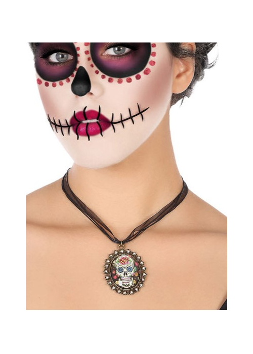 Collar Catrina