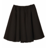 Falda años 50 Negra - Disfraces de Grease para Mujer