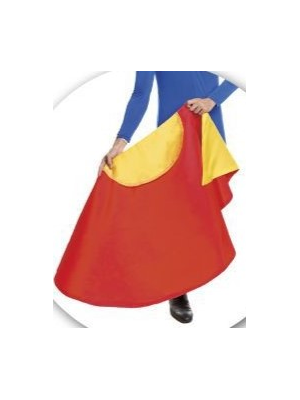 Comprar Capote de Torero Rojo Grande - Disfraces Flamecos y Sevillanas
