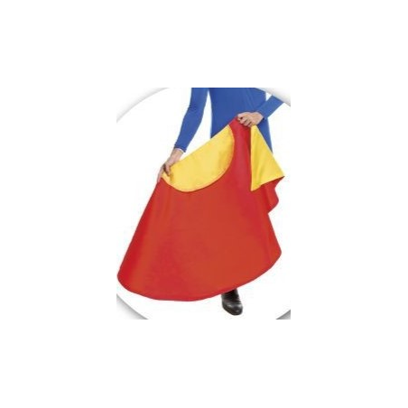 Comprar Capote Bicolor per només 9.00€ – vestit de Botiga en línia