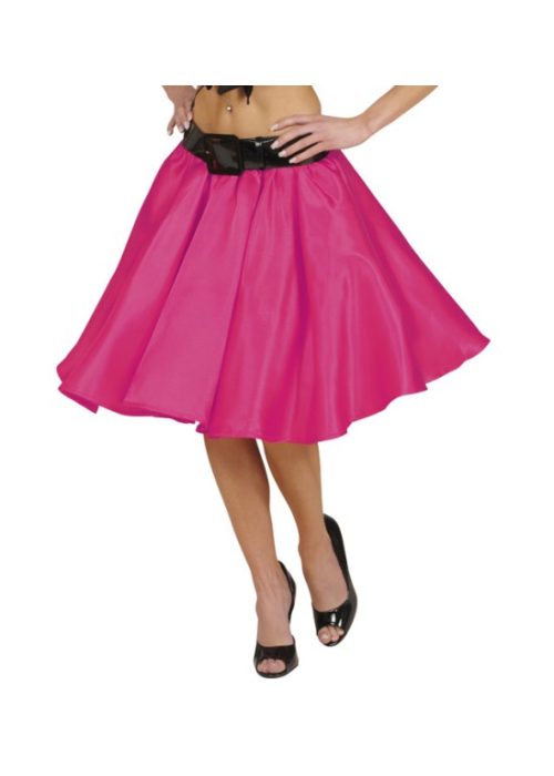 Comprar la Faldilla de color Rosa per a 18.00€ – vestit de Botiga en línia