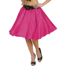 Falda Rosa - Disfraces de Grease para Mujer