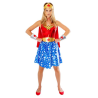 Disfraz de Wonder Woman para Mujer - Disfraces de Superheroes