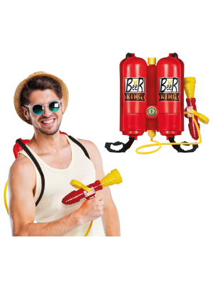 Mochila Extintor Lanza Agua - TEMATICA