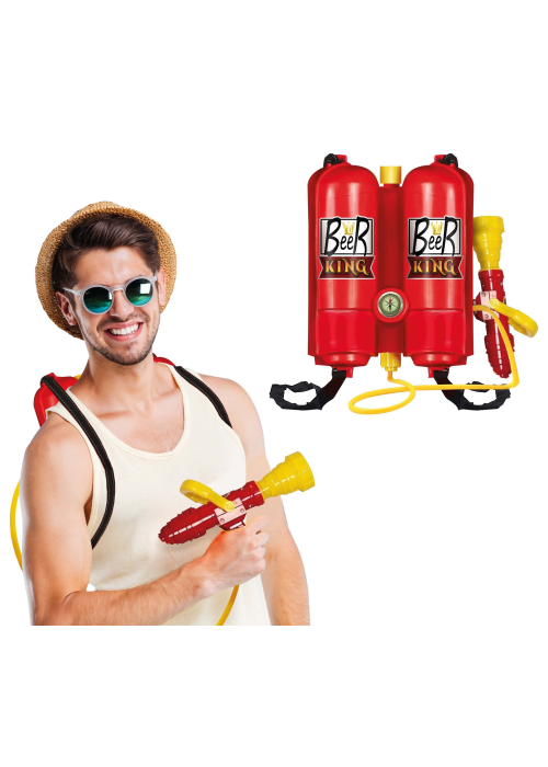 Mochila Extintor Lanza Agua